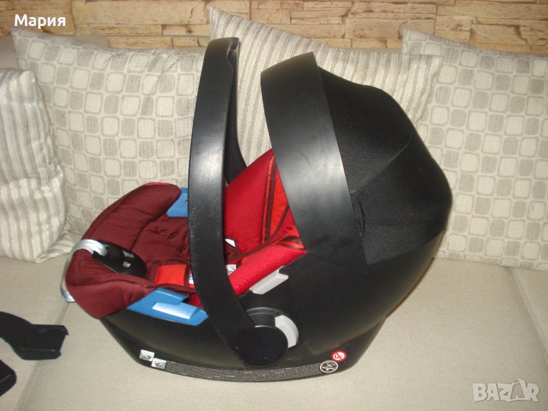 Кошницата CYBEX модел Aton Група 0+, снимка 1