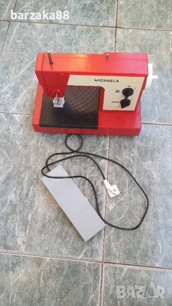 Детска шевна машина на PIKO, снимка 1