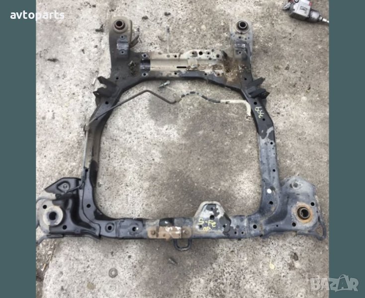 Hyundai Santa fe 2.2crdi 2007година преден мост, снимка 1