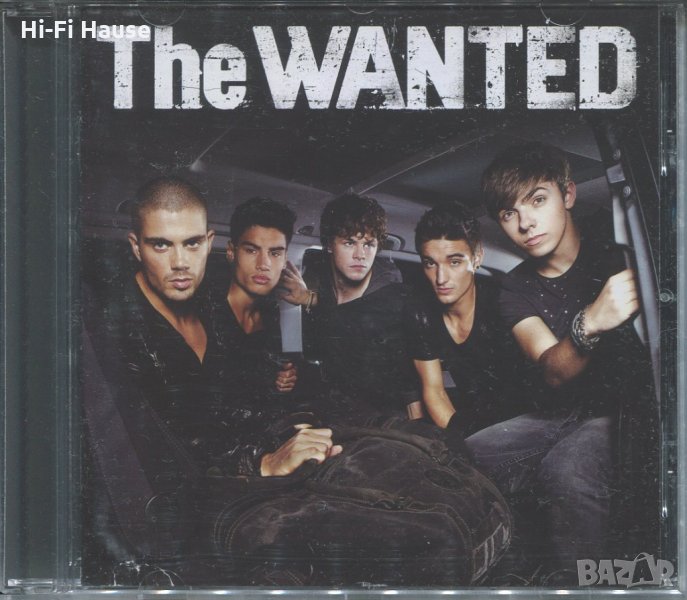 The wanted, снимка 1