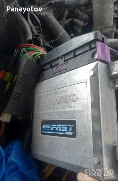 Газов инжекцион за /3.5 4.5/ 8 цилиндъра, снимка 1