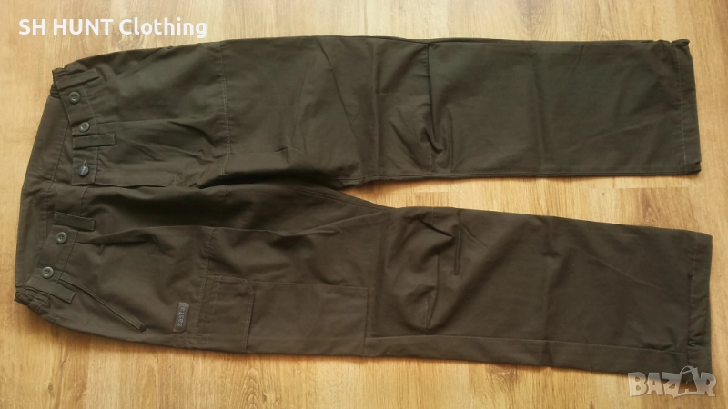 SASTA BUZZX Trouser размер 50 / M - L за лов панталон със здрава материя - 1384, снимка 1