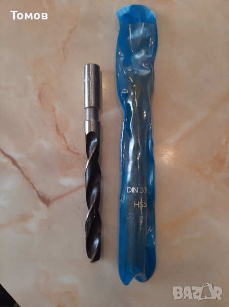 Продавам свредла 13 мм HSS, снимка 1