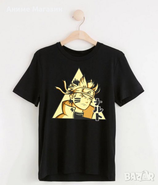 Аниме тениска Naruto, снимка 1