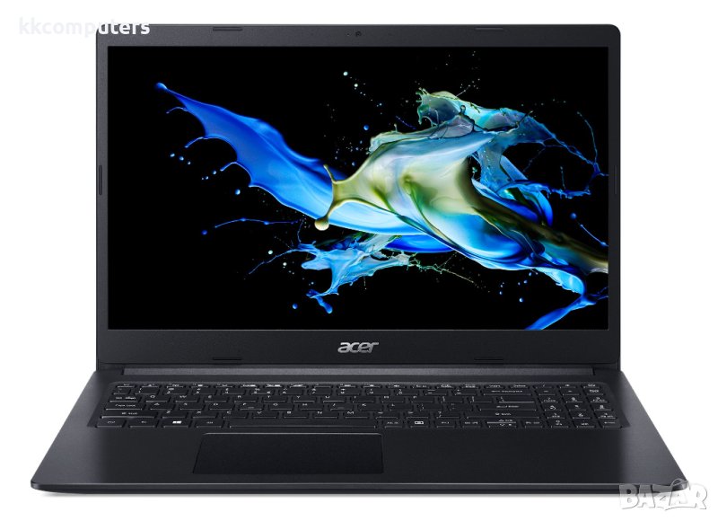 Лаптоп Acer Extensa EX215-31-C8NE, 15.6", Full HD, Intel Celeron N4020 (1.1/2.8GHz, 4M), Intel UHD G, снимка 1
