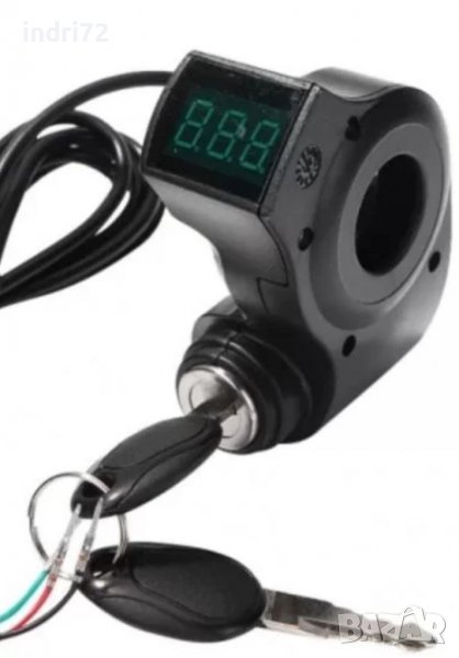 Контактен ключ за Kugoo M4, Kaabo, Kukirin, Zero, Blade , снимка 1