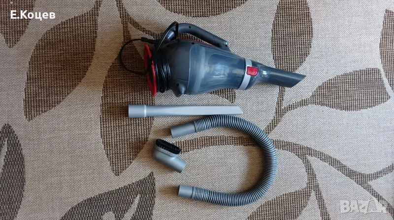 Авто Прахосмукачка BLACK&DECKER, снимка 1