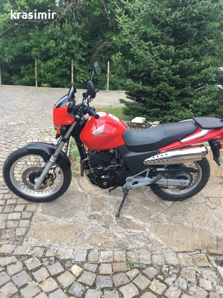 Honda FX 650, снимка 1