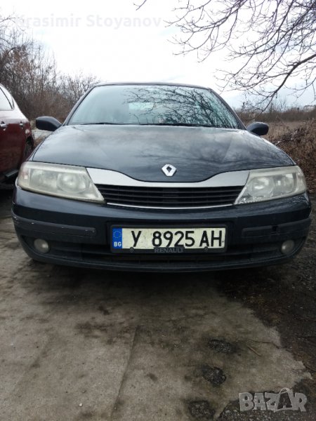 Рено Лагуна 1.8бензин,2003,на части, снимка 1