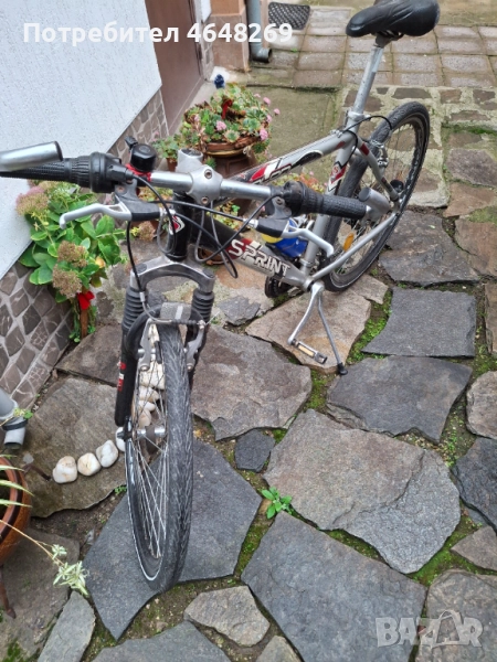 Продавам велосипед Apolon Sprint 26 цола, снимка 1