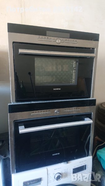 Печка. Фурна, микровълнова , снимка 1