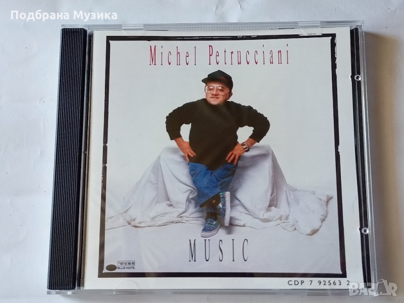MICHAEL PETRUCCIANI - MUSIC , снимка 1