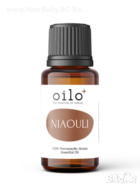 Oilo БИО Етерично Масло от Ниаули- Niaouli Oilo 5 мл., снимка 1