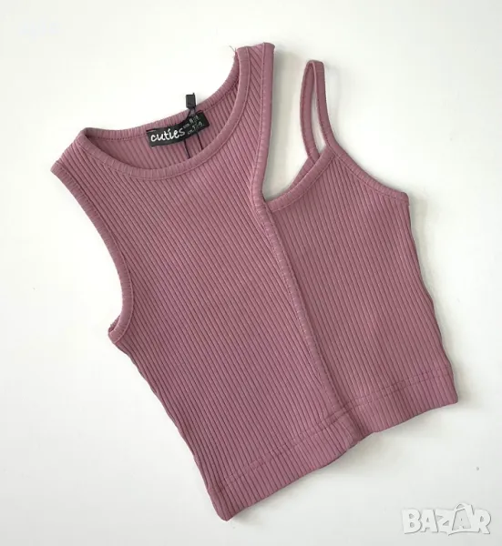 Къс топ, снимка 1