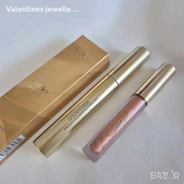 Kiko Milano Golden Oasis , снимка 1