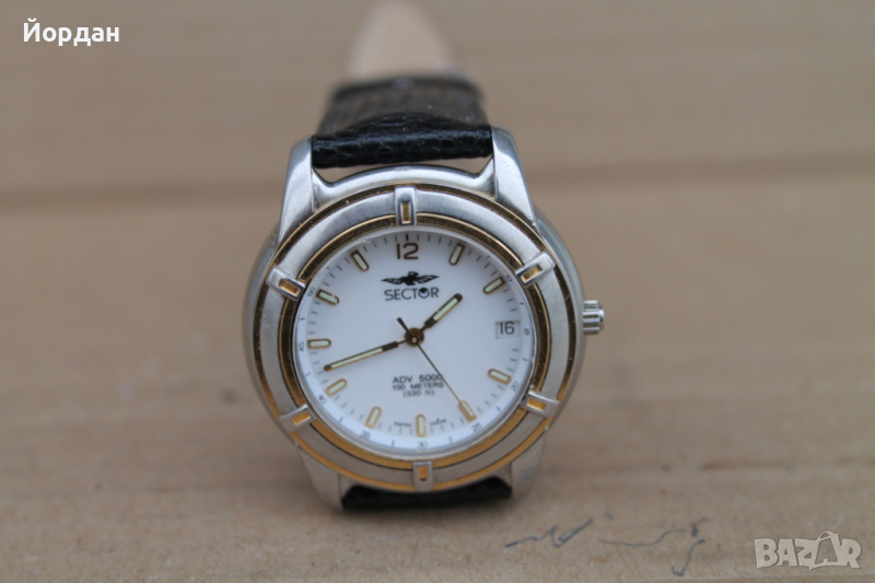 Мъжки часовник ''Sektor ADV 500'' , снимка 1