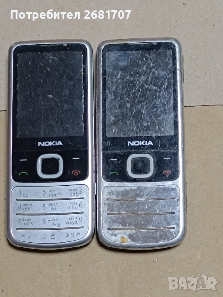 телефон Нокия 6700с-1, снимка 1