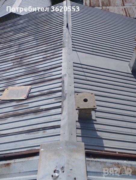 Ремонт на ламарина, снимка 1