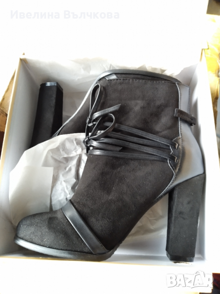 Дамски боти , снимка 1