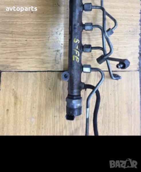 Hyundai santa fe 2.2crdi 2007година Горивна рейка, снимка 1