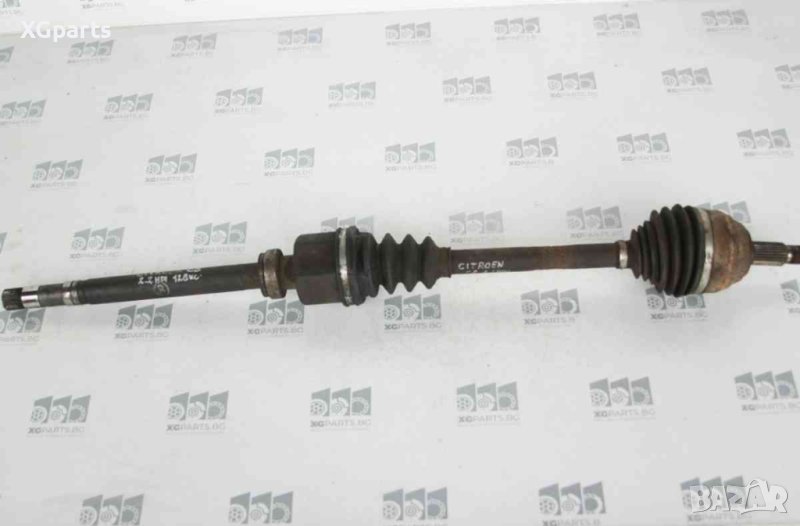 Полуоска предна дясна за Citroen C8 2.2HDI 128к.с. (2002-2008), снимка 1
