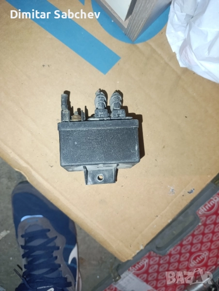 реле подгревни свещи Фиат Пунто Fiat Punto , снимка 1