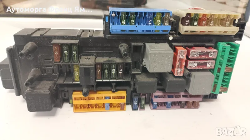 5DK00962056 ЗАДЕН SAM МОДУЛ ЗА MERCEDES W212, снимка 1