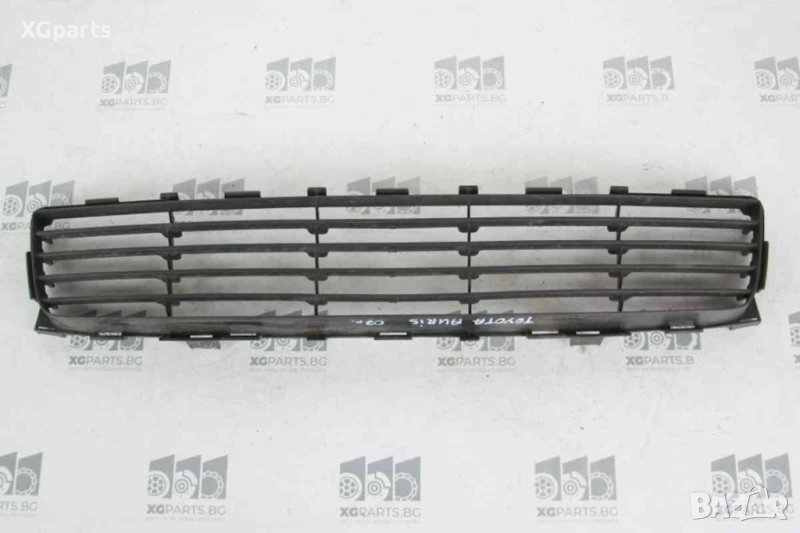  Декоративна решетка предна броня за Toyota Auris (2006-2012), снимка 1