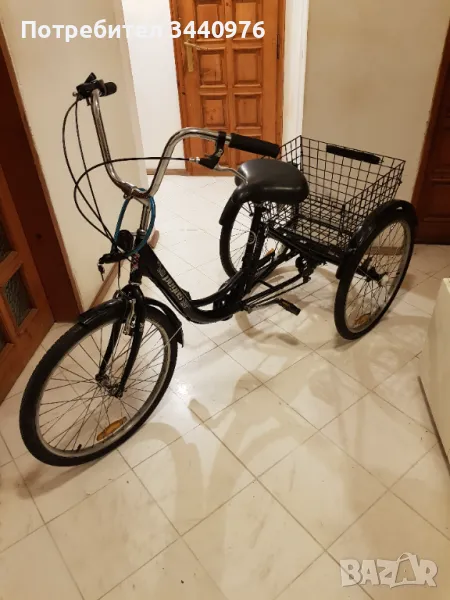 Продавам запазена триколка, снимка 1