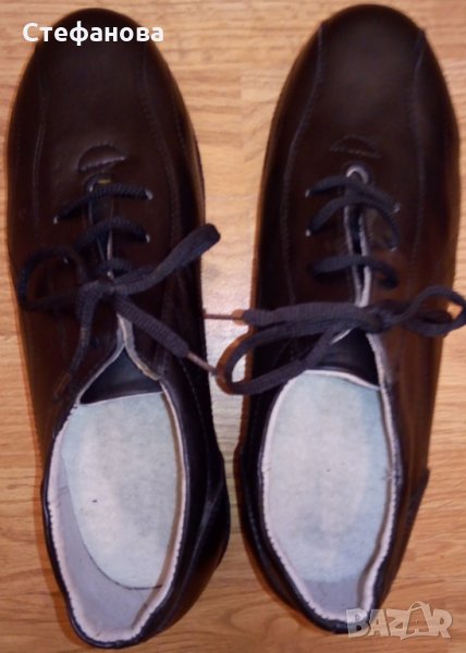 Нови дамски обувки от естествена кожа, снимка 1