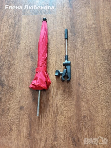 чадър за детска количка, снимка 1