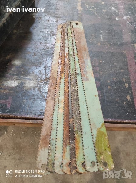 Механични Ножовки , снимка 1