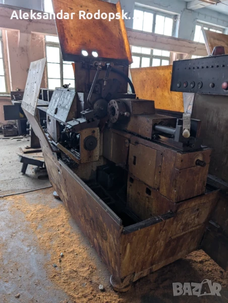 Руски гърбични автомати стругове, снимка 1