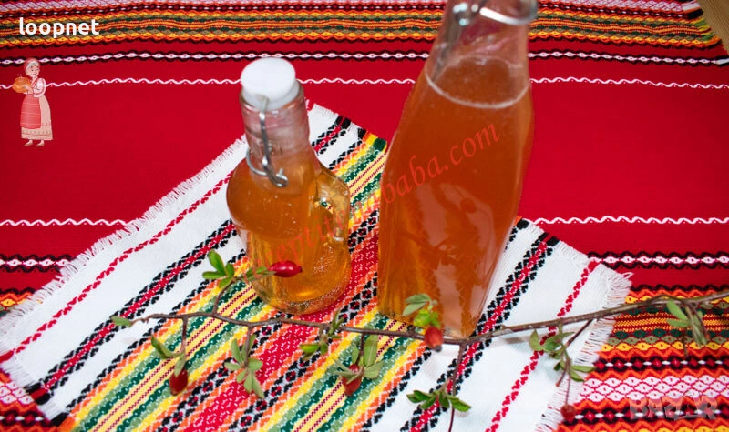 Уримил/ Urimil перфектен заместител Оцет Комбуча, снимка 1