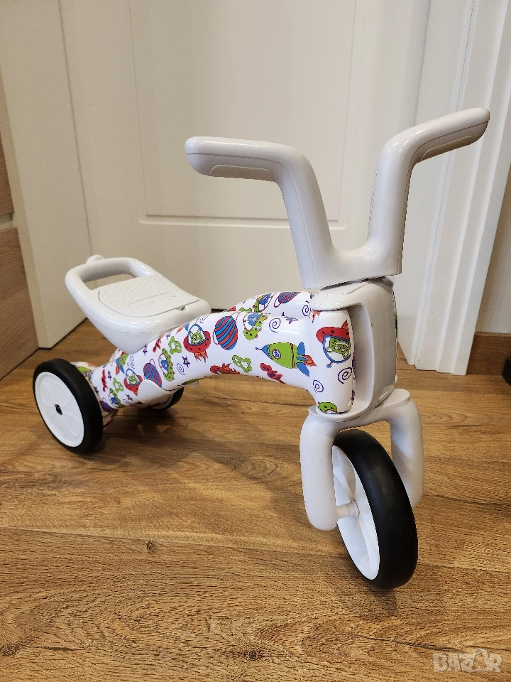 Chillafish Bunzi колело за балансиране 2в1, снимка 1