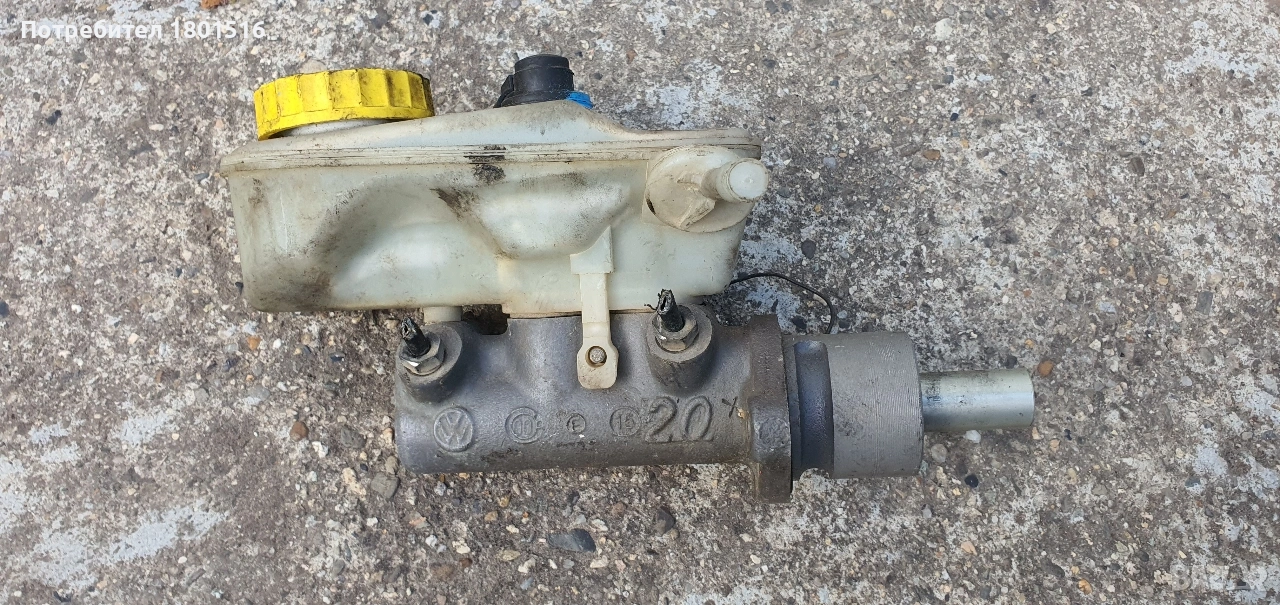 Оригинална OEM спирачна Помпа VW Polo IV 9N, снимка 1