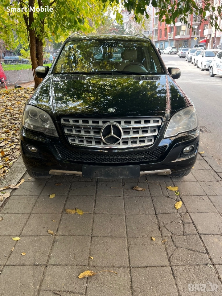 Продавам Mercedes Benz ML350 CDI 4Matic, снимка 1