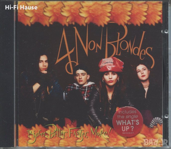 4 Non Blondes, снимка 1