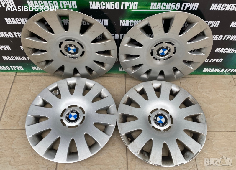 Тасове за Бмв Bmw 15”цола, снимка 1