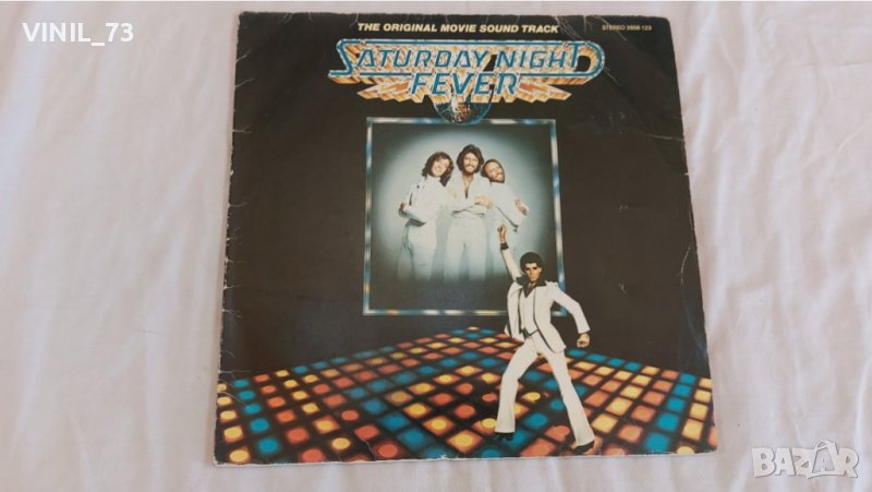 Saturday Night Fever (The Original Movie Sound Track), снимка 1