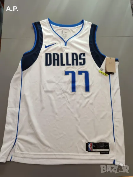 NBA basketball, Luka Doncic , Dallas Mavericks,  Лука Дончич НОВ !, снимка 1