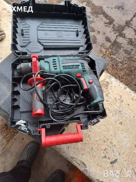 Удърна  Бормашина PARKSIDE PSBM 750 B3- 750 WATS, снимка 1