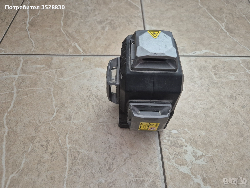 PKLLP3360 A1 Parkside Performance Лазарен нивелир (за части), снимка 1