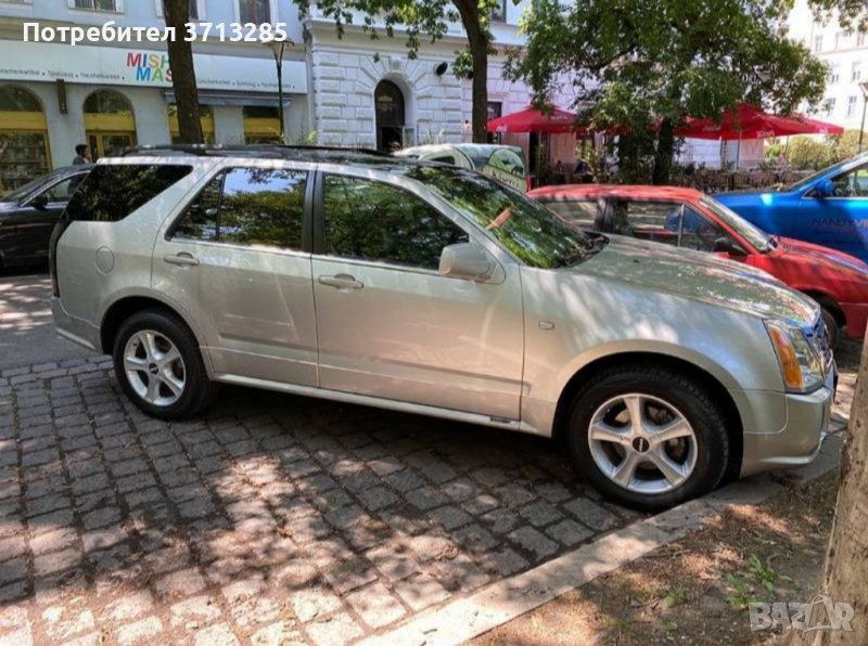 Cadillac srx 4.6 , снимка 1