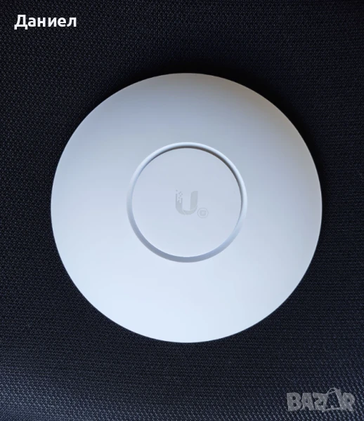 Ubiquiti UniFi UAP-AC-SHD 2500Mbit/s access point, снимка 1