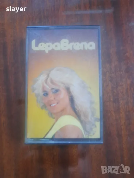 Оригинална касета Лепа Брена Lepa Brena, снимка 1