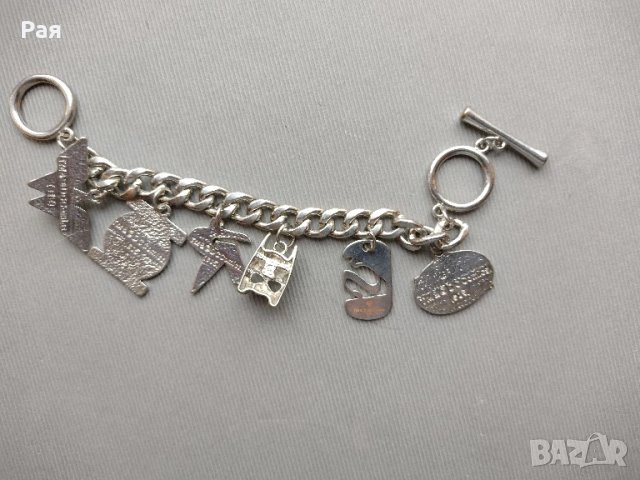 Гривна Parity \U003e Superhero Charms For Bracelets, снимка 9 - Гривни - 50722963