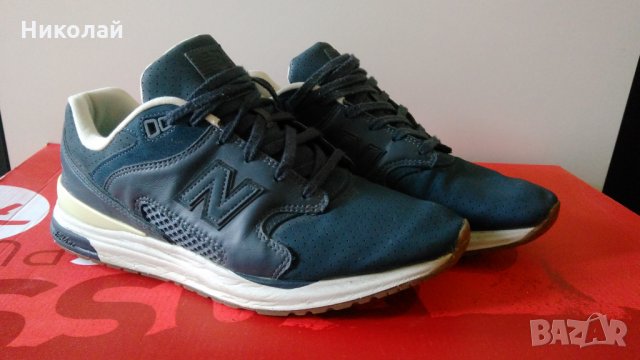 Маратонки New Balance