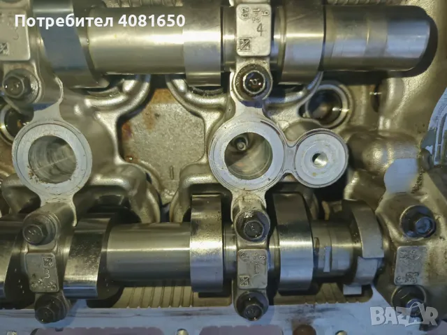 Цилиндрова глава Smart Forfour 1.0 (W453) Renault Twingo III 1.0, снимка 5 - Части - 47637034