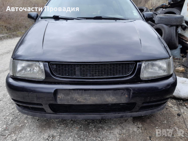 VW Polo 1.9 sdi, 98 г. на части, снимка 2 - Автомобили и джипове - 36120638